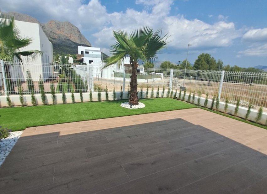 Herverkoop - Villa - Polop - Urbanizaciones