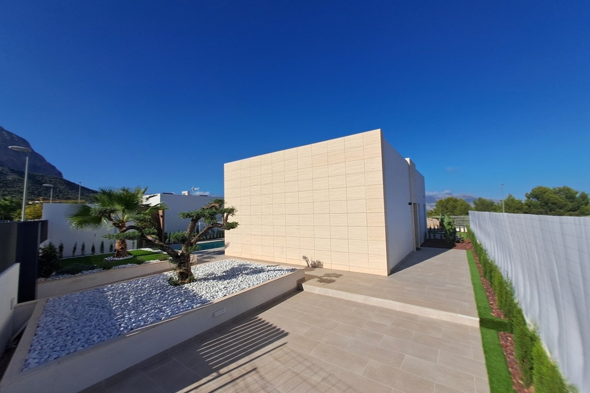 Herverkoop - Villa - Polop - Urbanizaciones