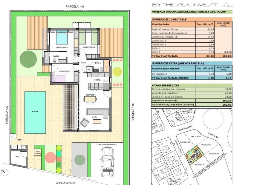 Herverkoop - Villa - Polop - Urbanizaciones