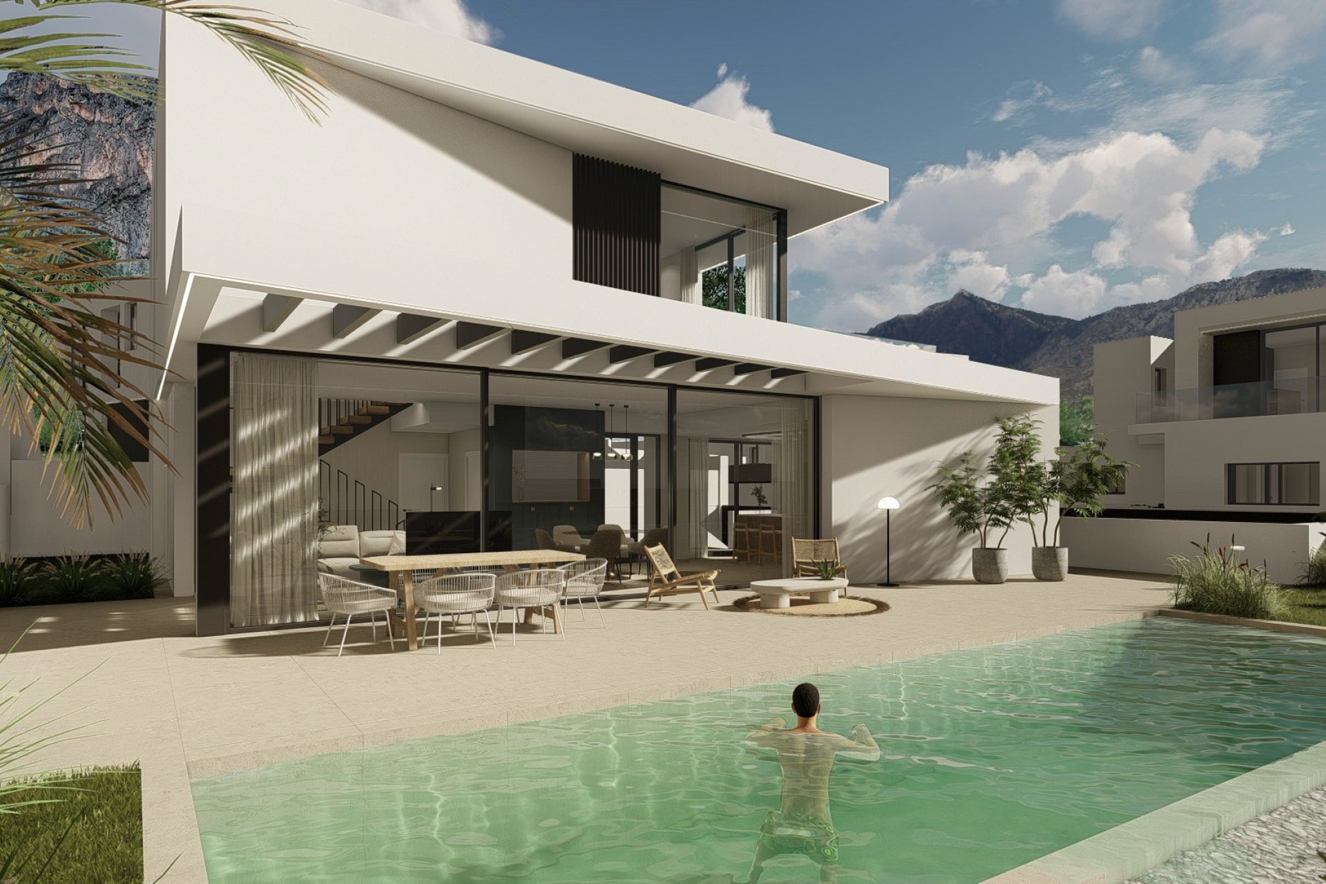 Herverkoop - Villa - Polop