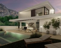 Herverkoop - Villa - Polop