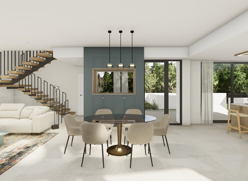 Herverkoop - Villa - Polop