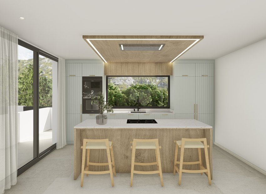 Herverkoop - Villa - Polop