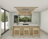 Herverkoop - Villa - Polop