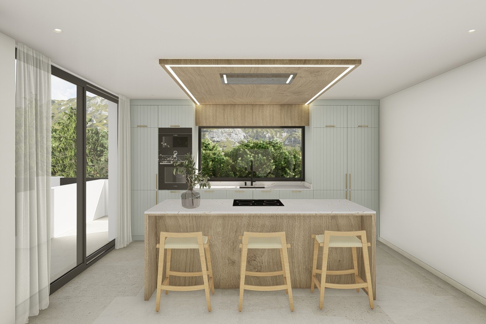 Herverkoop - Villa - Polop