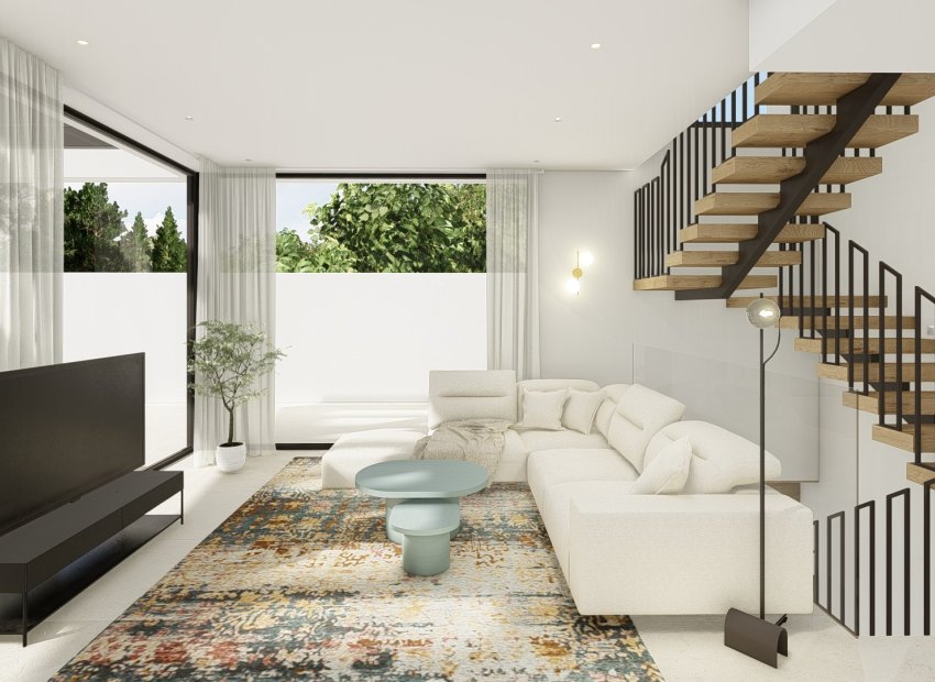 Herverkoop - Villa - Polop