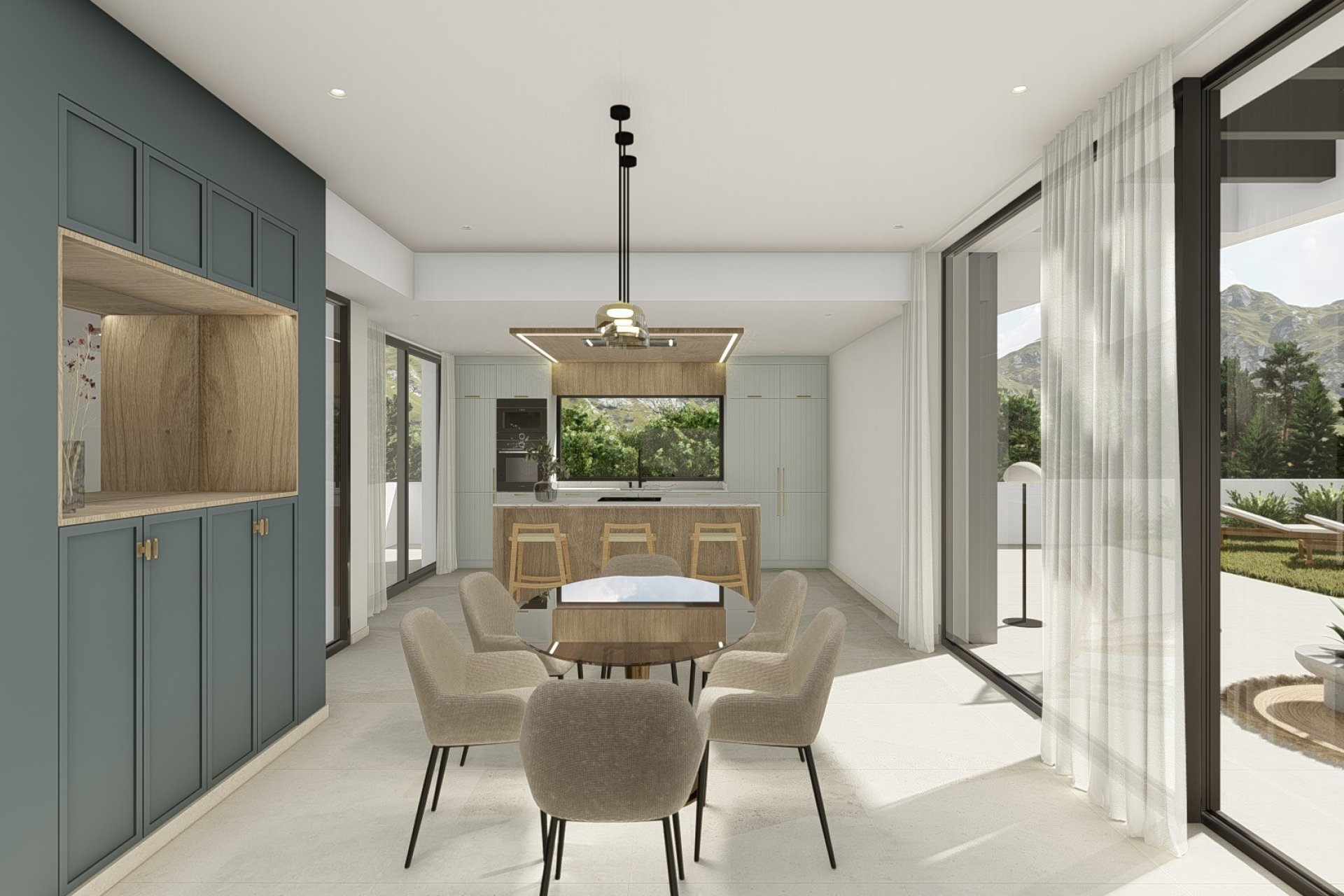 Herverkoop - Villa - Polop