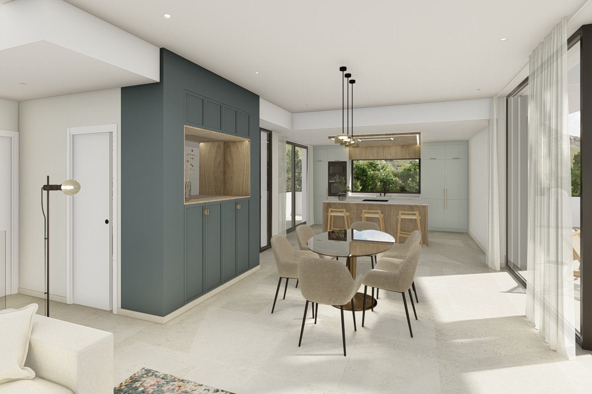 Herverkoop - Villa - Polop