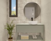 Herverkoop - Villa - Polop