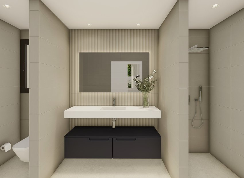 Herverkoop - Villa - Polop