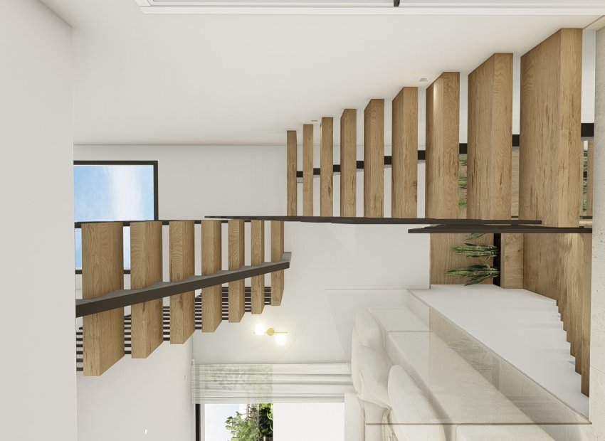 Herverkoop - Villa - Polop