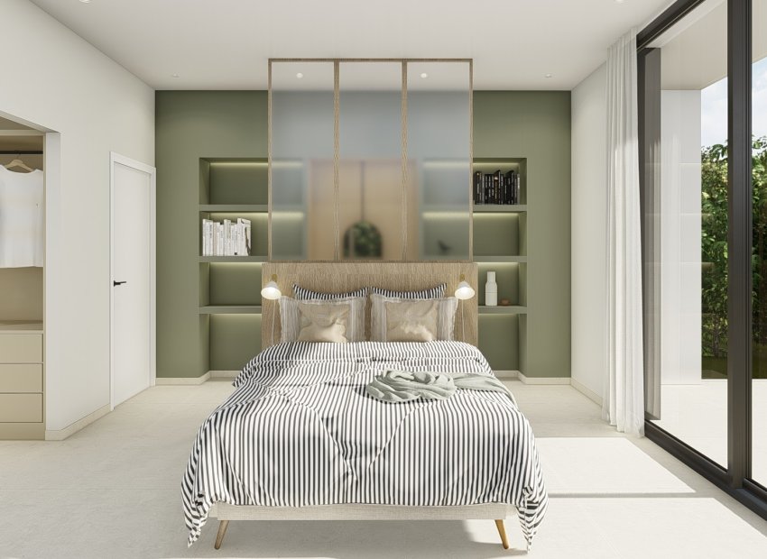 Herverkoop - Villa - Polop