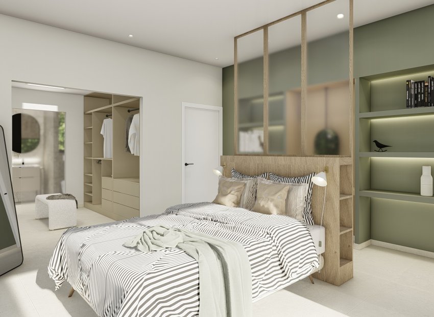 Herverkoop - Villa - Polop