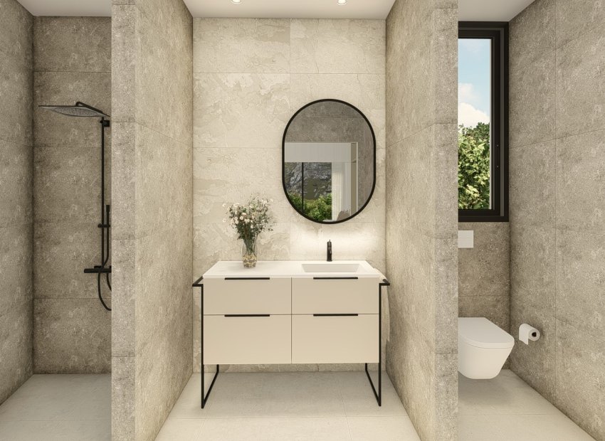 Herverkoop - Villa - Polop