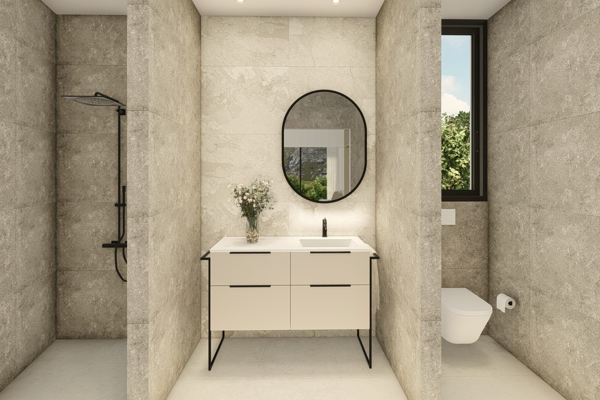 Herverkoop - Villa - Polop