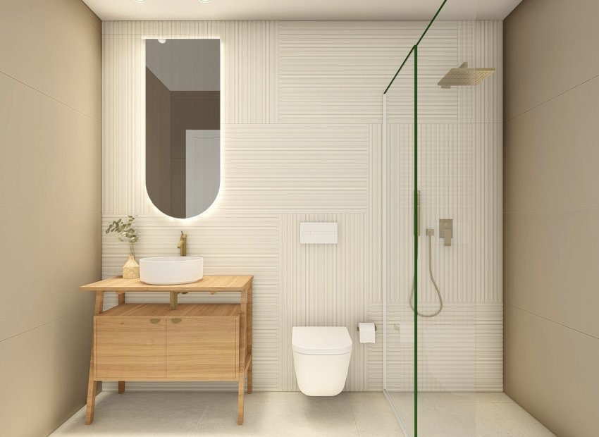 Herverkoop - Villa - Polop