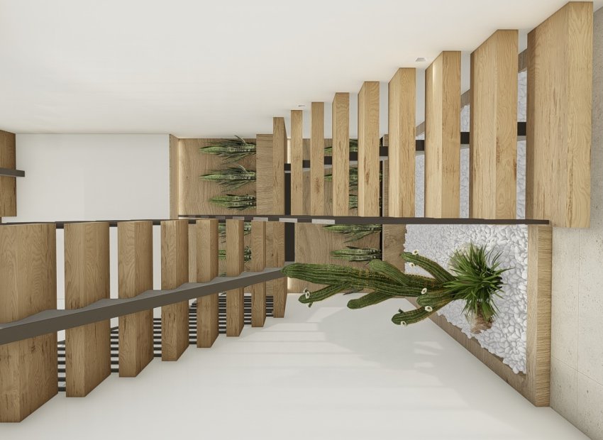 Herverkoop - Villa - Polop