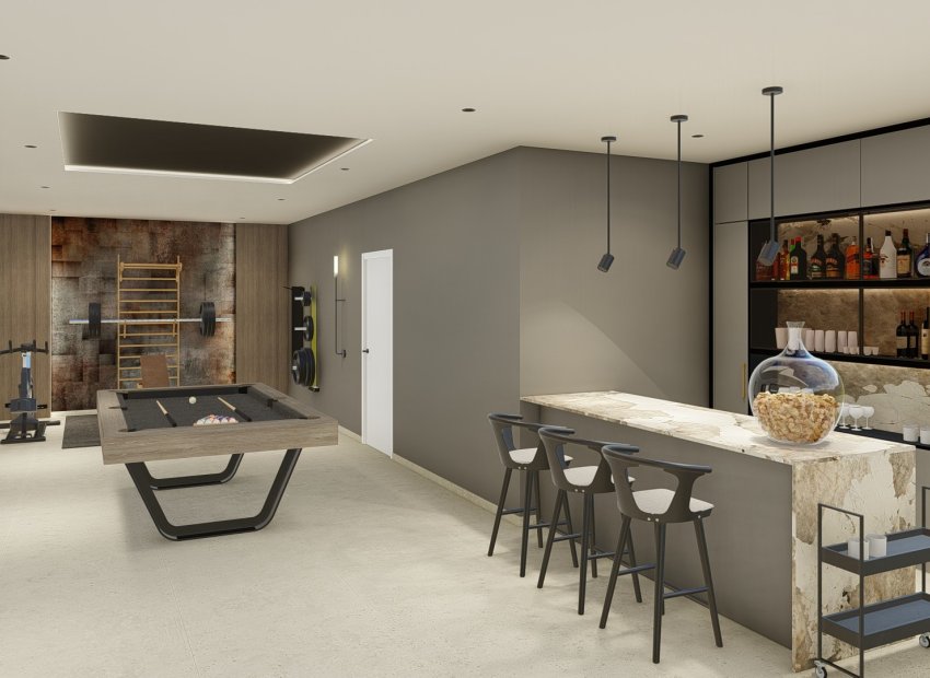 Herverkoop - Villa - Polop