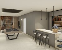 Herverkoop - Villa - Polop