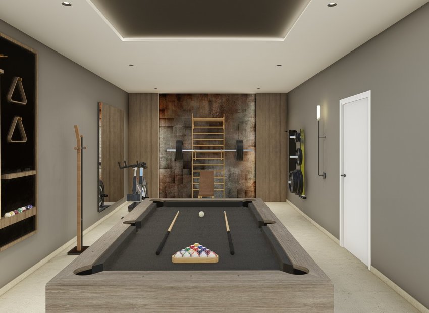 Herverkoop - Villa - Polop