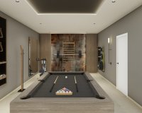 Herverkoop - Villa - Polop