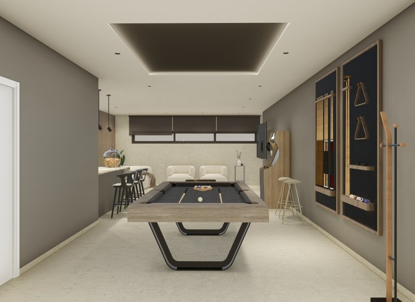 Herverkoop - Villa - Polop