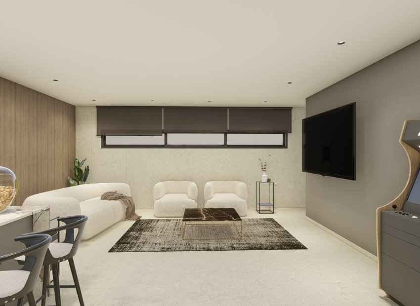 Herverkoop - Villa - Polop