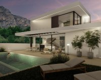 Herverkoop - Villa - Polop