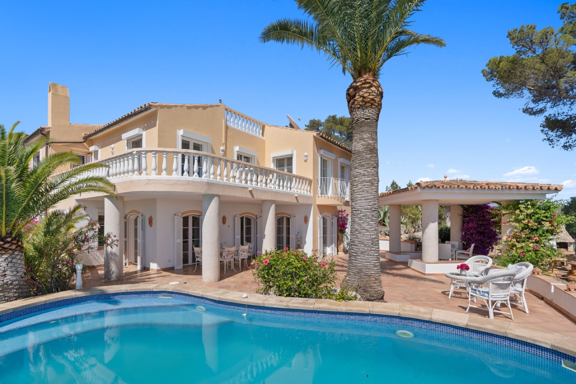 Herverkoop - Villa - PORT D'ANDRATX - Andratx