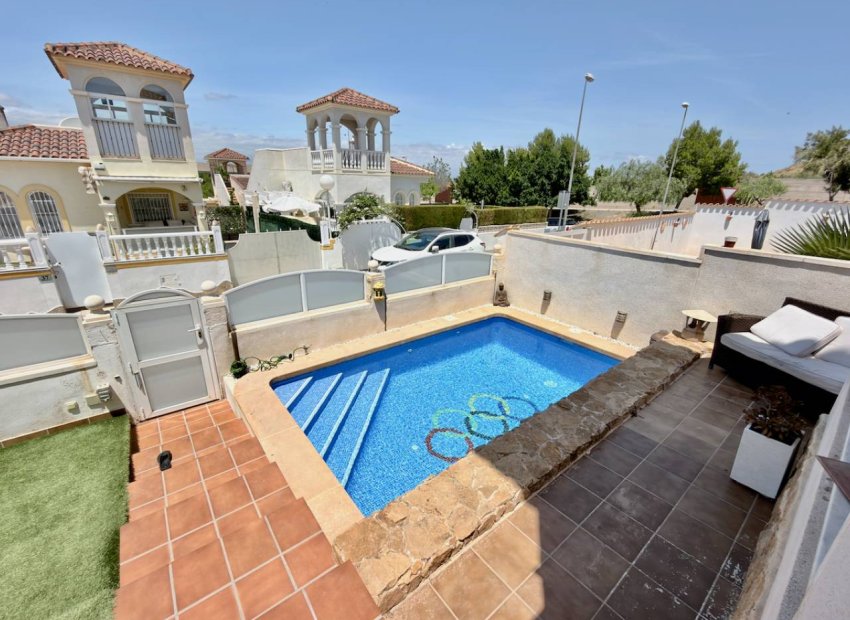 Herverkoop - Villa - Rojales - Benimar