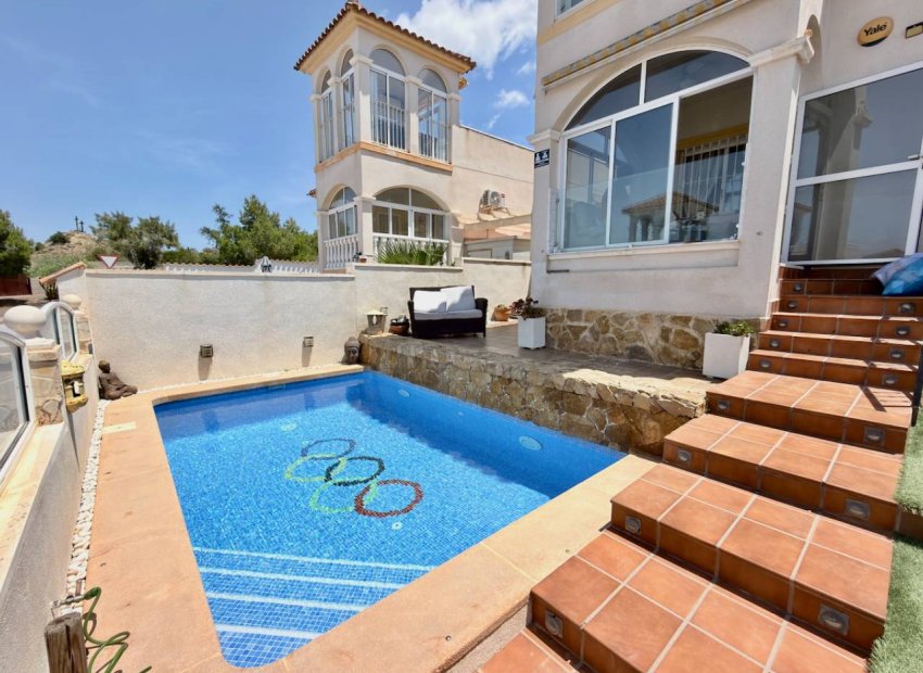 Herverkoop - Villa - Rojales - Benimar