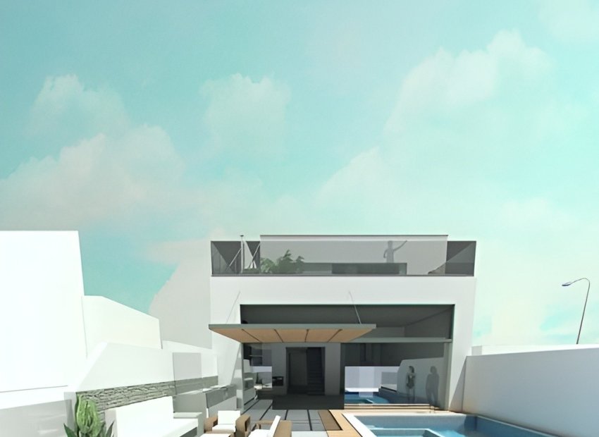 Herverkoop - Villa - Rojales - Ciudad Quesada