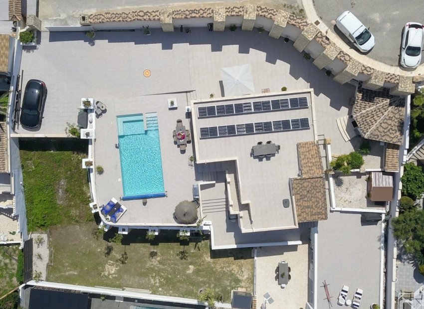 Herverkoop - Villa - Rojales - Ciudad Quesada