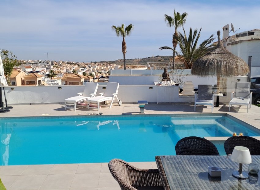 Herverkoop - Villa - Rojales - Ciudad Quesada