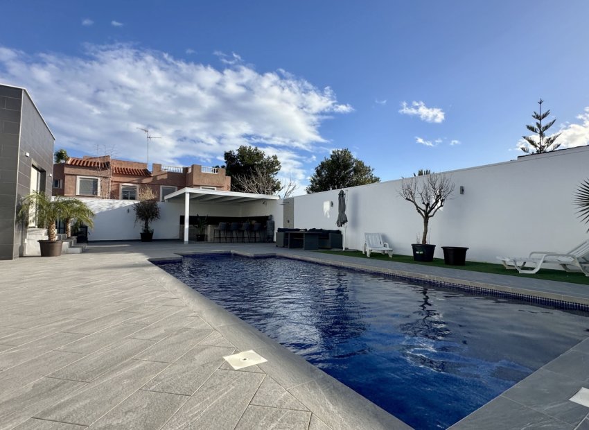 Herverkoop - Villa - Rojales - Ciudad Quesada