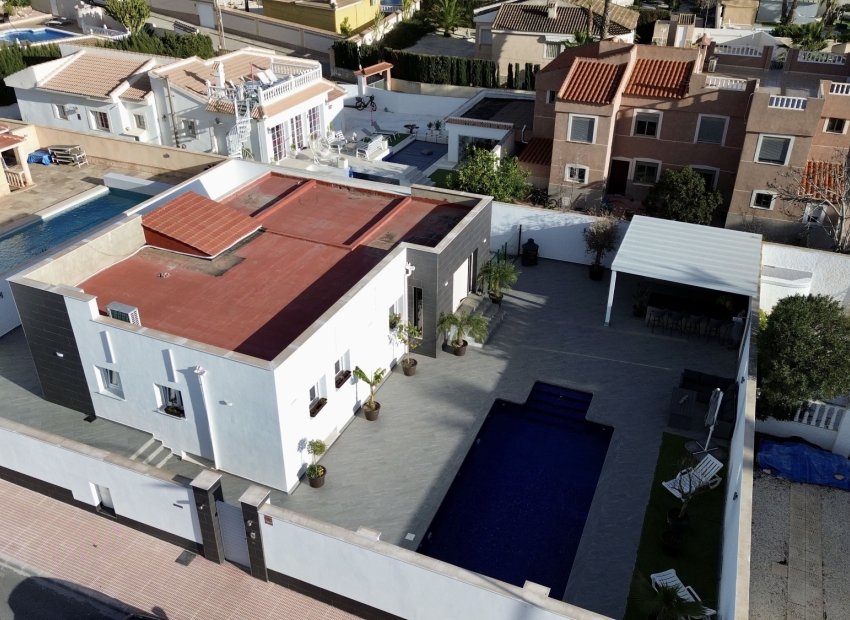 Herverkoop - Villa - Rojales - Ciudad Quesada