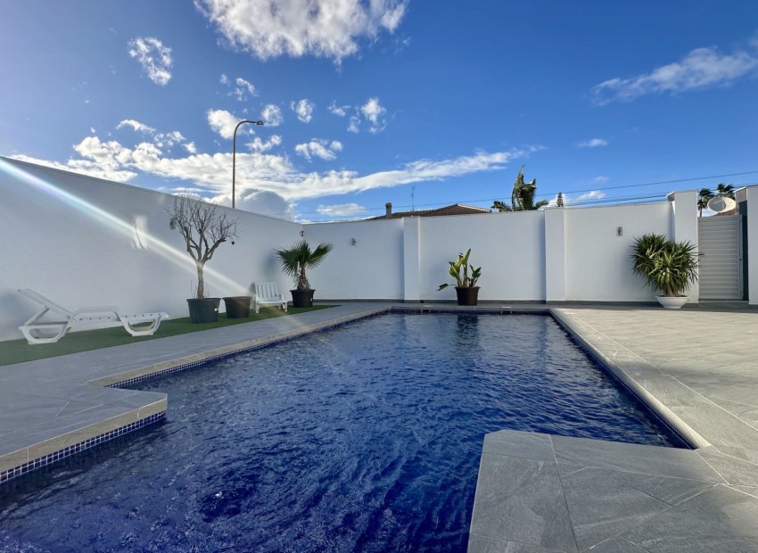 Herverkoop - Villa - Rojales - Ciudad Quesada