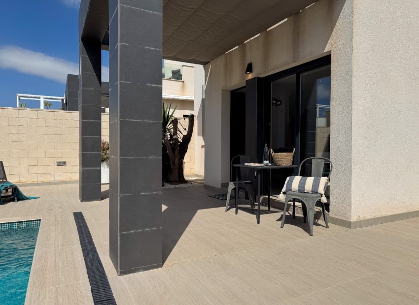 Herverkoop - Villa - Rojales - Ciudad Quesada