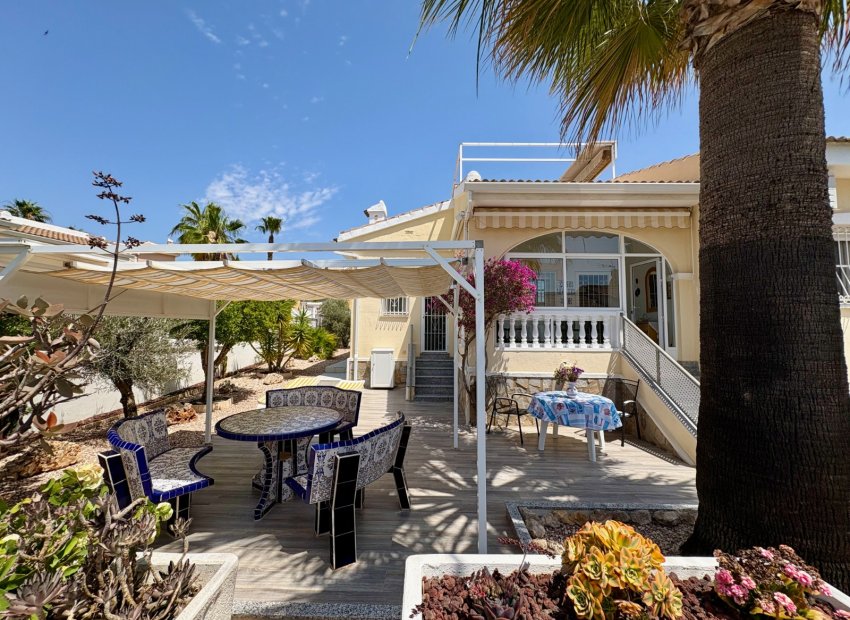Herverkoop - Villa - Rojales - Ciudad Quesada