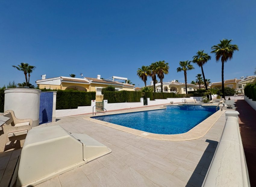 Herverkoop - Villa - Rojales - Ciudad Quesada