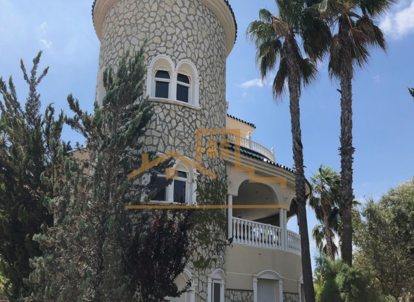 Herverkoop - Villa - Rojales - La Marquesa Golf