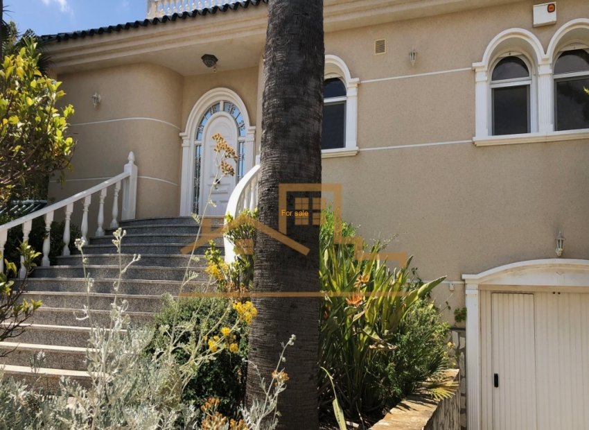 Herverkoop - Villa - Rojales - La Marquesa Golf