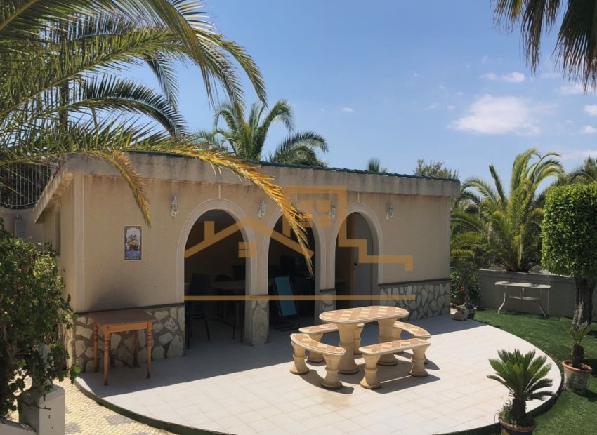 Herverkoop - Villa - Rojales - La Marquesa Golf