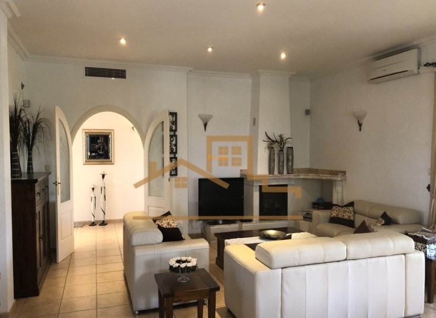 Herverkoop - Villa - Rojales - La Marquesa Golf