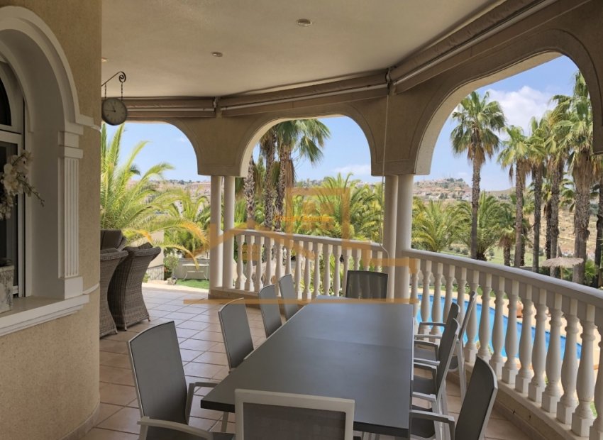 Herverkoop - Villa - Rojales - La Marquesa Golf