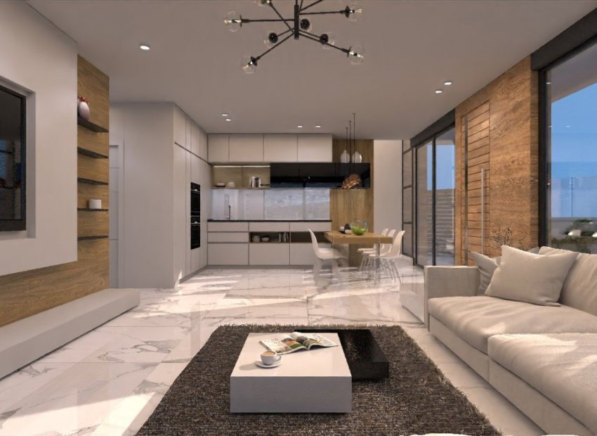 Herverkoop - Villa - Rojales - La Marquesa Golf