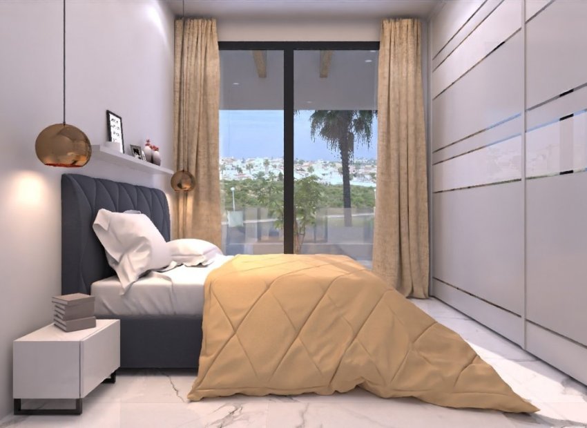 Herverkoop - Villa - Rojales - La Marquesa Golf