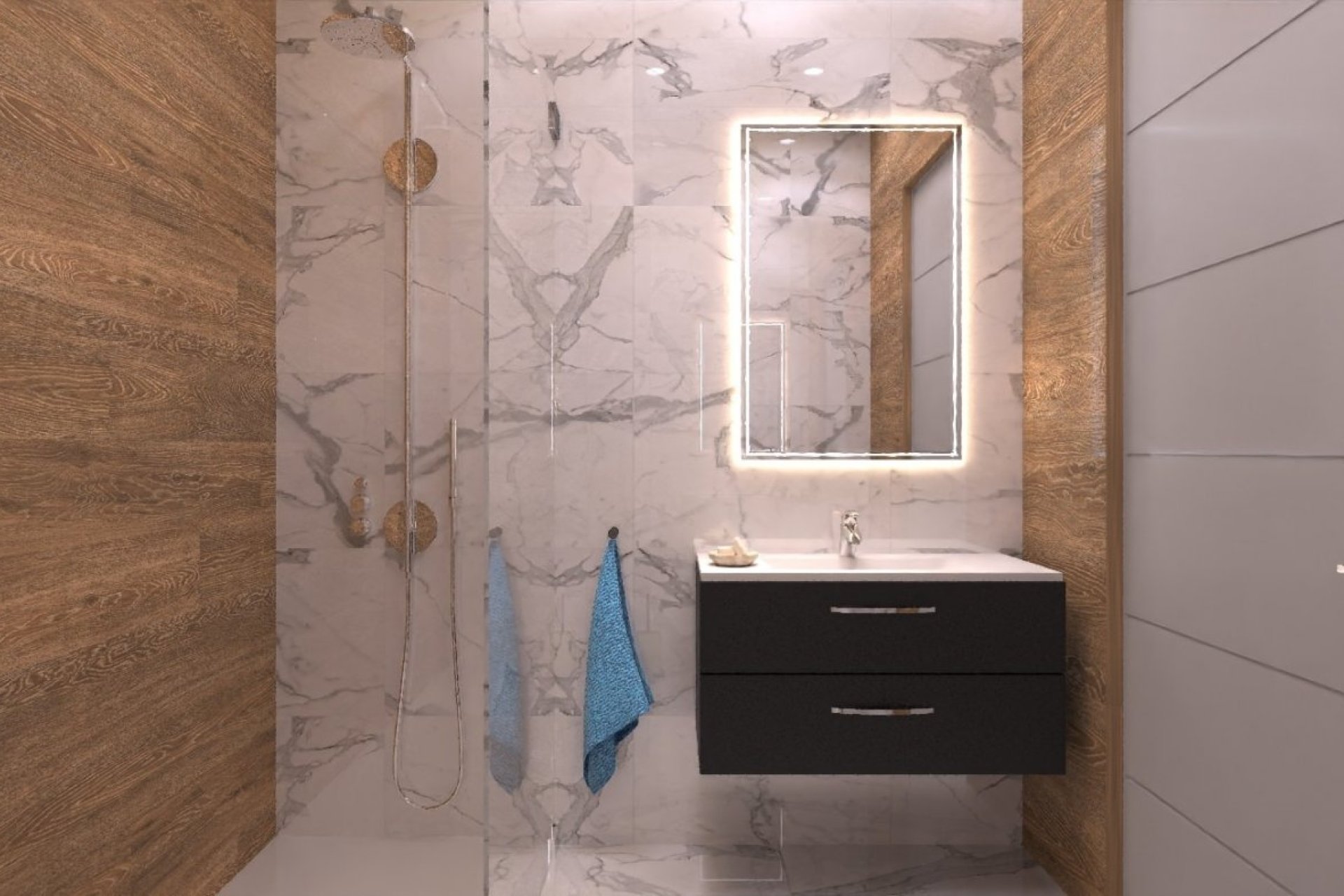 Herverkoop - Villa - Rojales - La Marquesa Golf