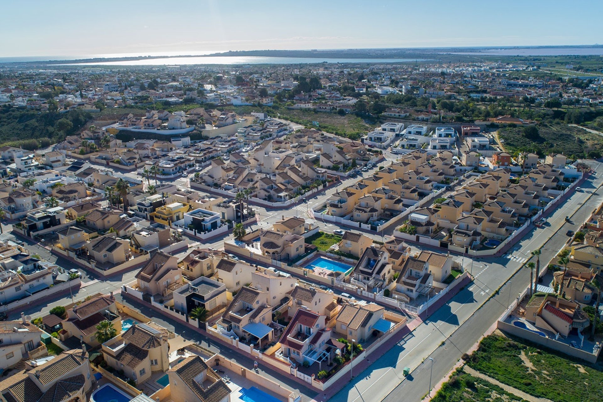 Herverkoop - Villa - Rojales - Pueblo