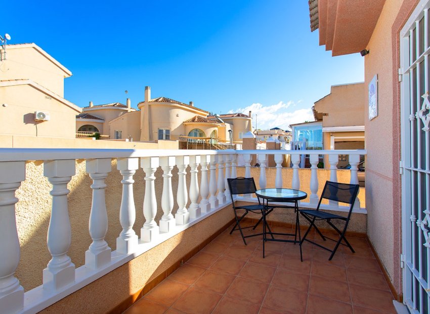 Herverkoop - Villa - Rojales - Pueblo